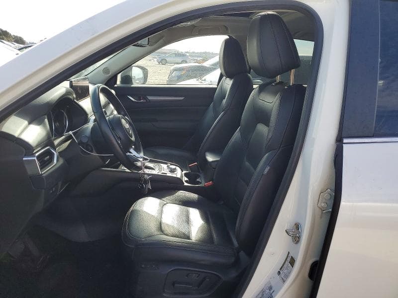 2023 MAZDA CX-5 PREFERRED 7