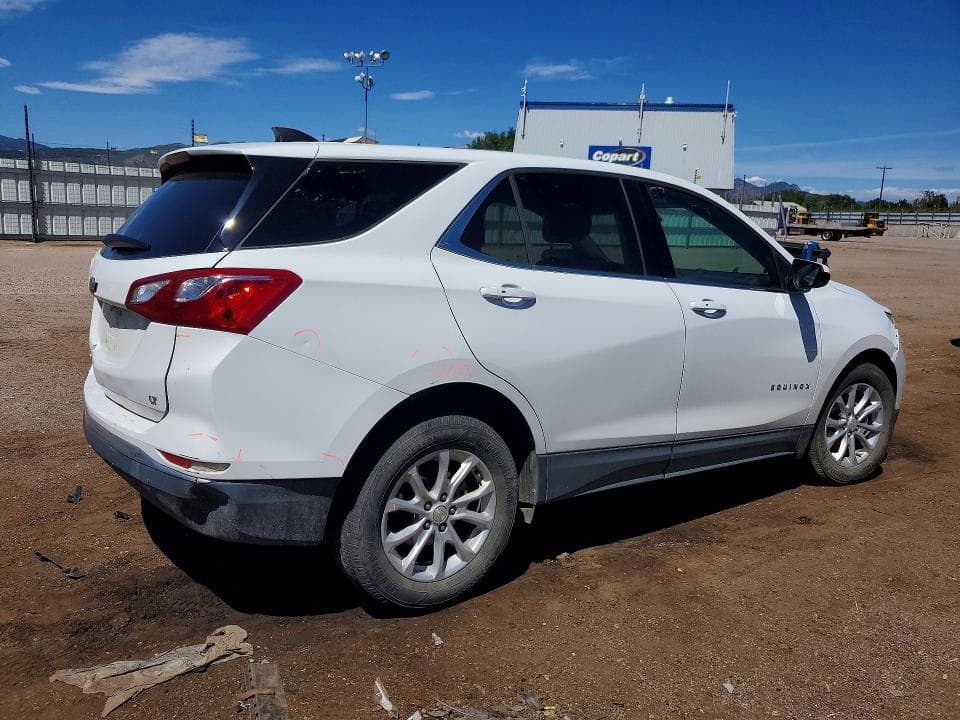 2019 CHEVROLET EQUINOX LT 3