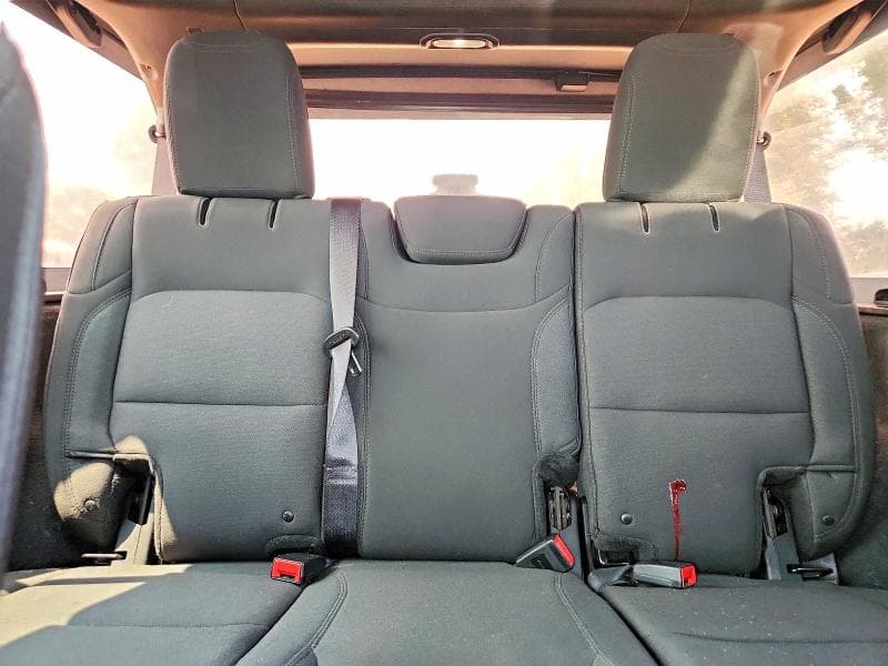 2018 JEEP WRANGLER UNLIMITED SPORT 10