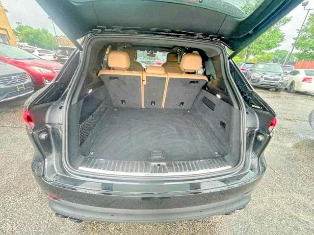 2023 PORSCHE CAYENNE BASE 13