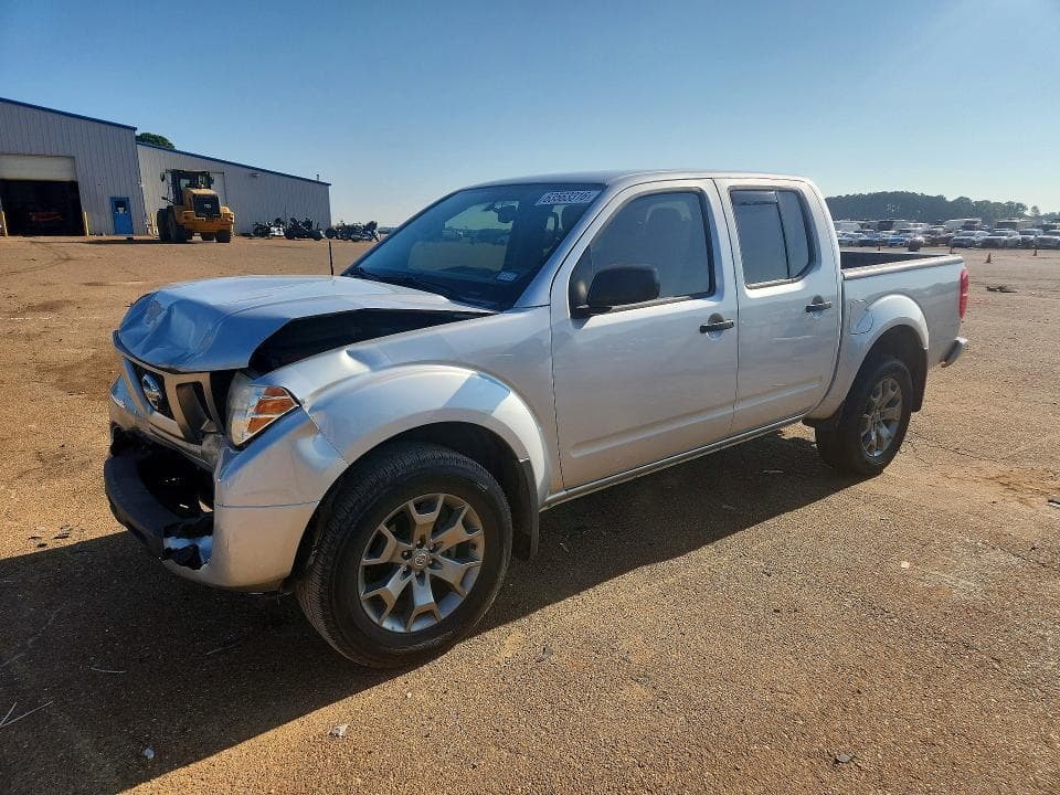 2020 NISSAN FRONTIER SV