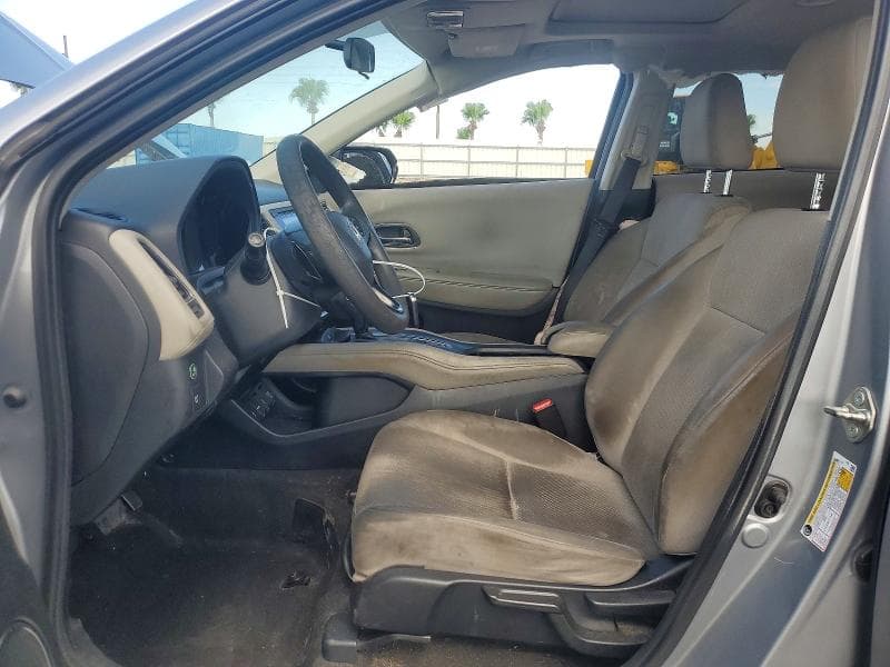 2017 HONDA HR-V EX 7