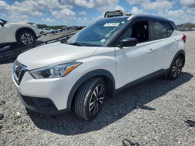 2019 NISSAN KICKS SV