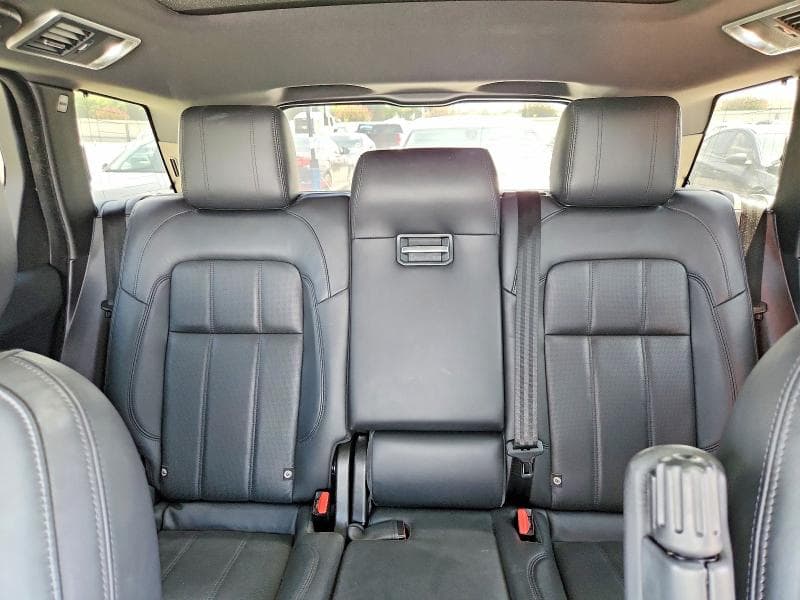 2022 LAND ROVER RANGE ROVER SPORT HSE SILVER EDITION 10