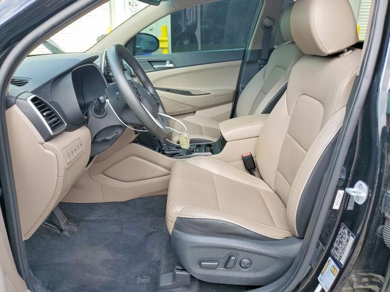 2020 HYUNDAI TUCSON ULTIMATE 7
