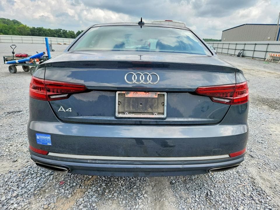 2019 AUDI A4 PREMIUM 6