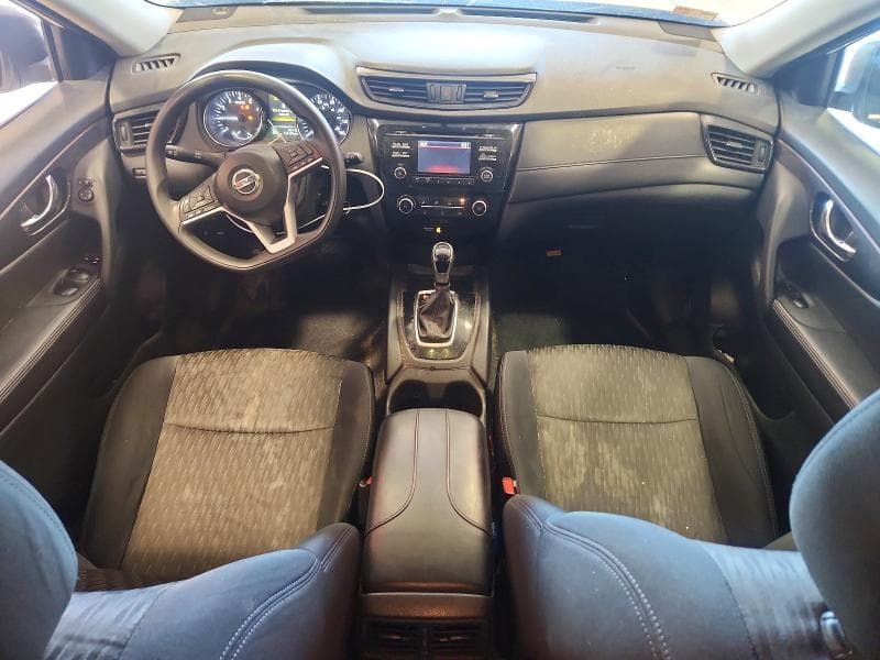 2017 NISSAN ROGUE S 8