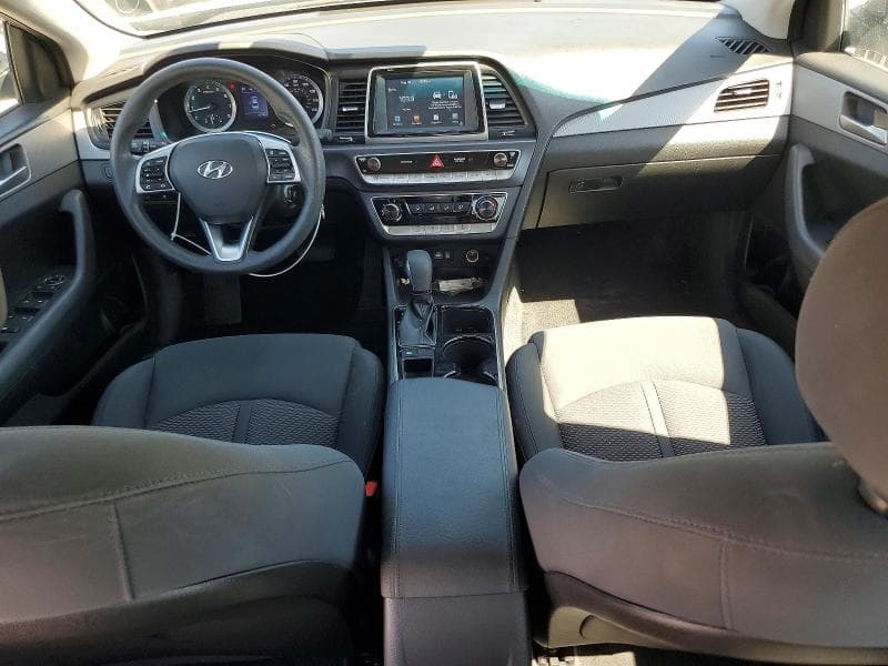 2019 HYUNDAI SONATA SE 8