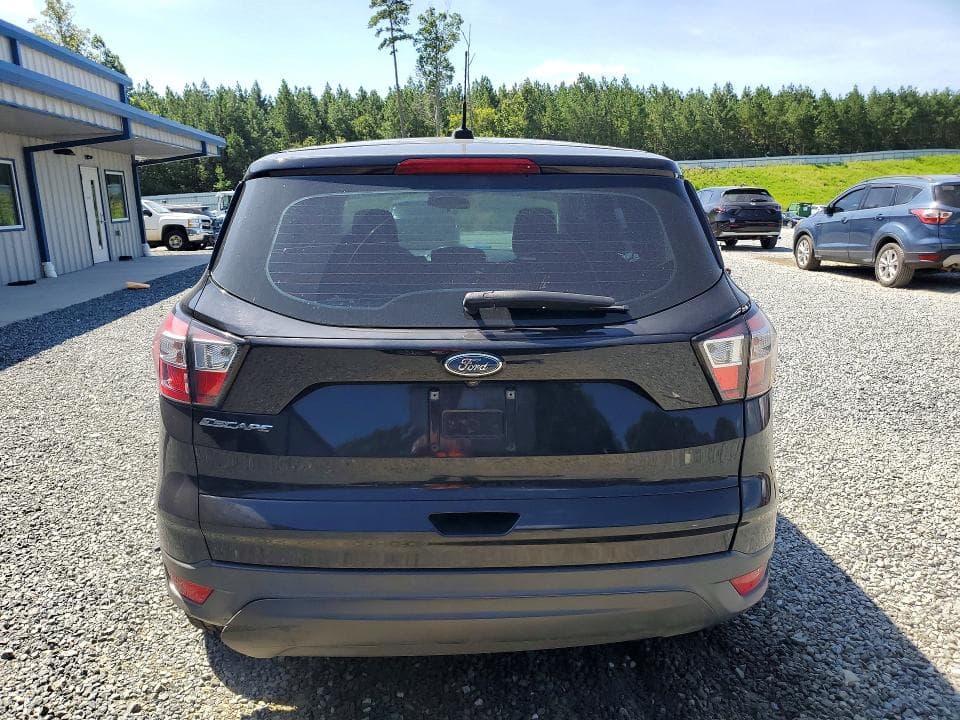 2018 FORD ESCAPE S 6