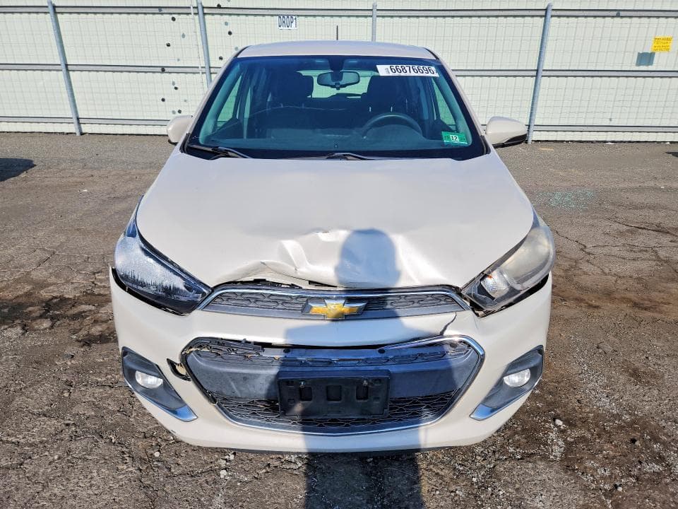 2017 CHEVROLET SPARK 1LT 5