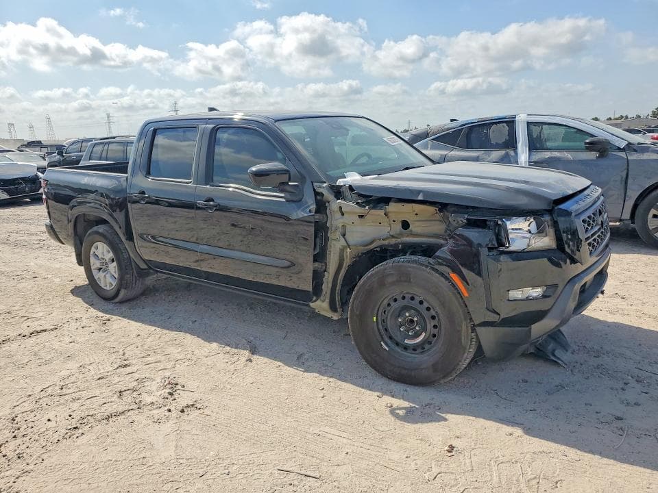 2022 NISSAN FRONTIER SV 4