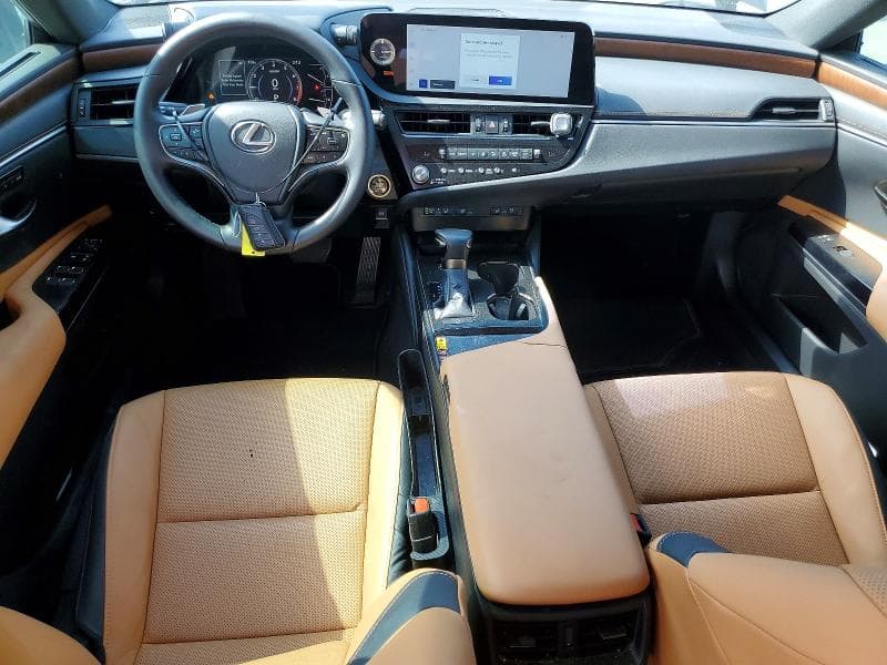 2025 LEXUS ES 350 BASE 15