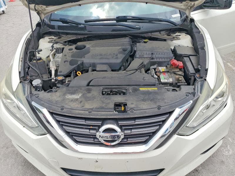2017 NISSAN ALTIMA 2.5 S 11
