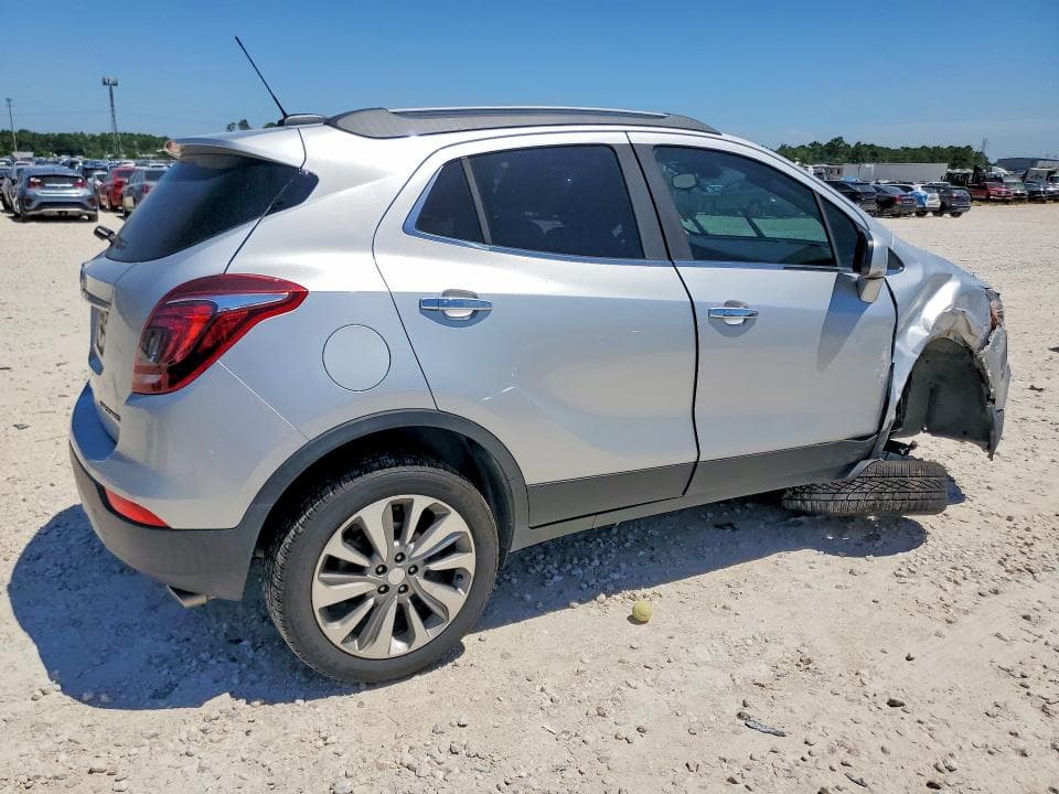 2020 BUICK ENCORE PREFERRED 3