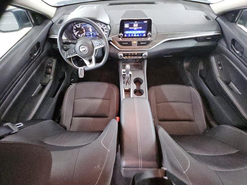 2026 NISSAN ALTIMA SV 8