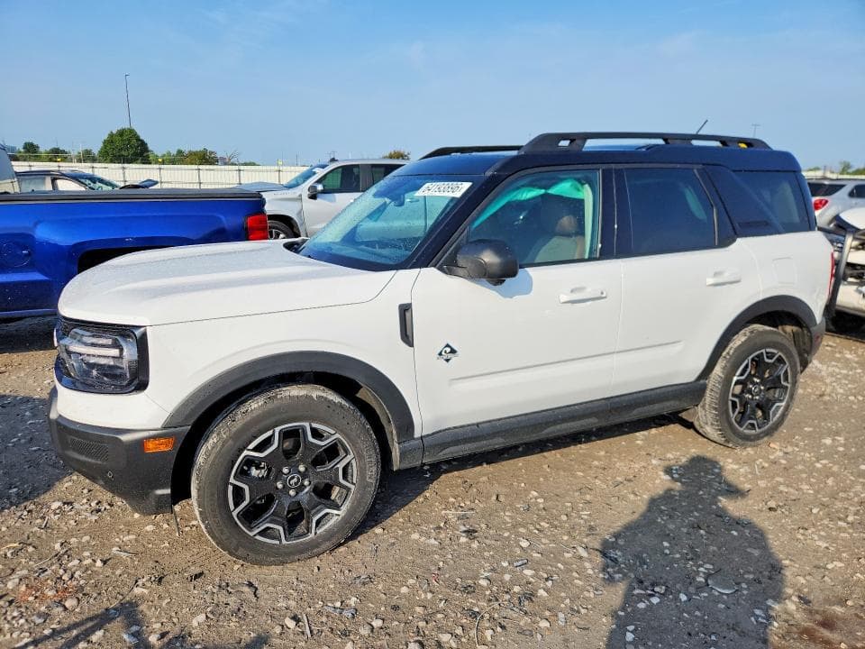 2025 FORD BRONCO SPORT OUTER BANKS - 1