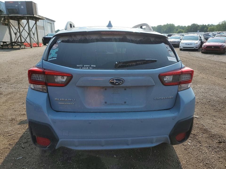 2023 SUBARU CROSSTREK LIMITED 6