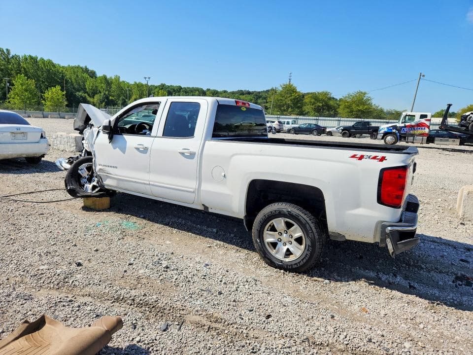 2019 CHEVROLET SILVERADO LD K1500 LT 2