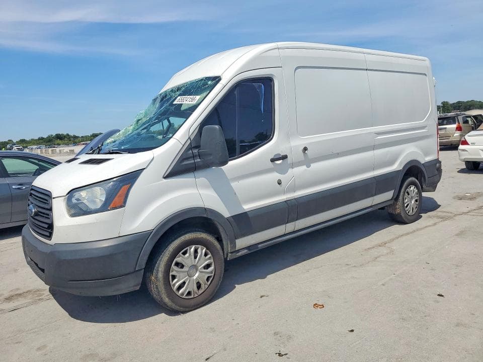 2019 FORD TRANSIT T-250 - 1