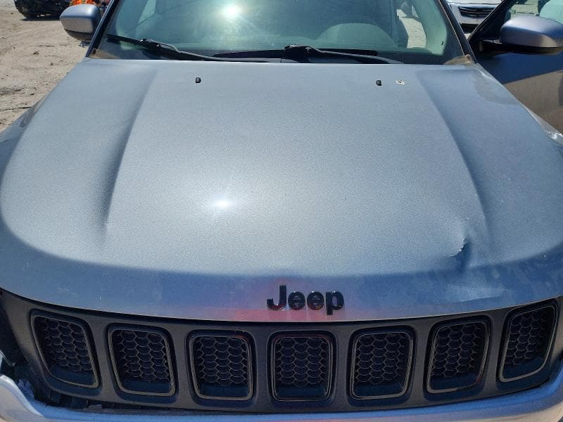 2021 JEEP COMPASS LATITUDE 12
