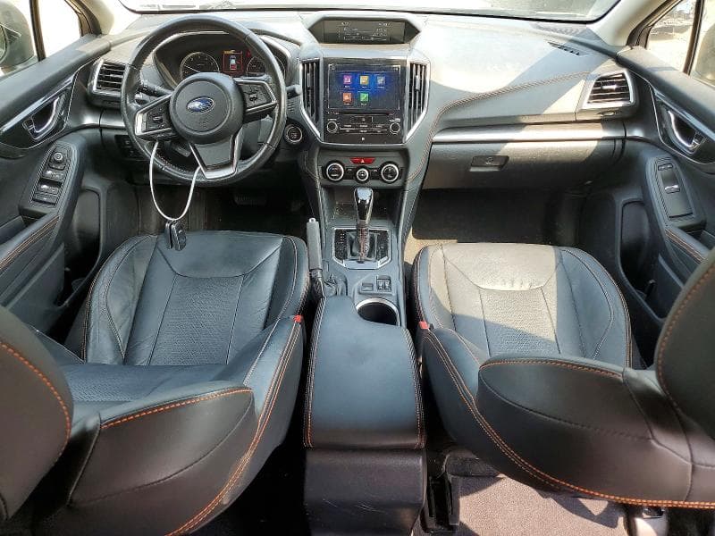 2018 SUBARU CROSSTREK LIMITED 8