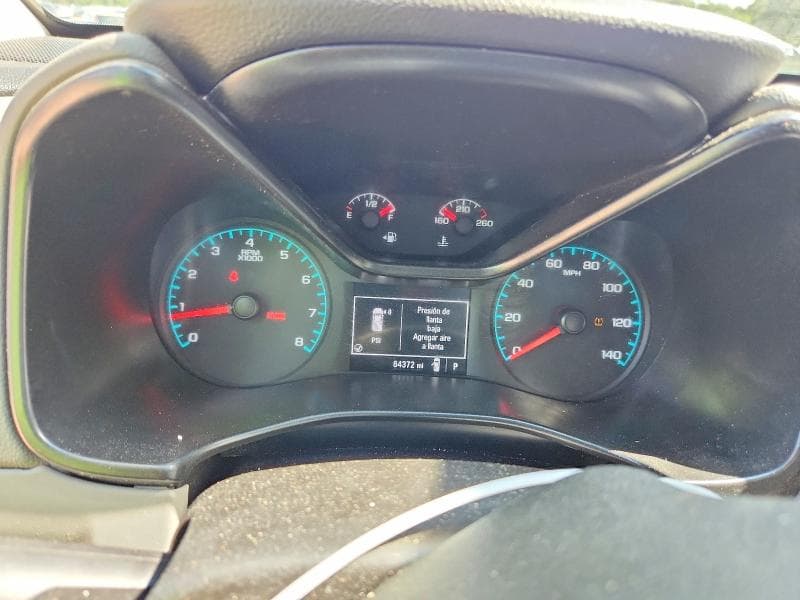 2019 CHEVROLET COLORADO 9