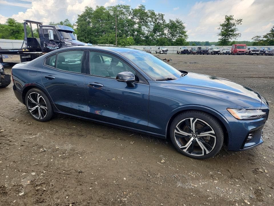 2024 VOLVO S60 CORE 4