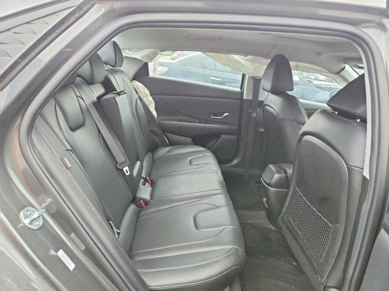2024 HYUNDAI ELANTRA LIMITED 10