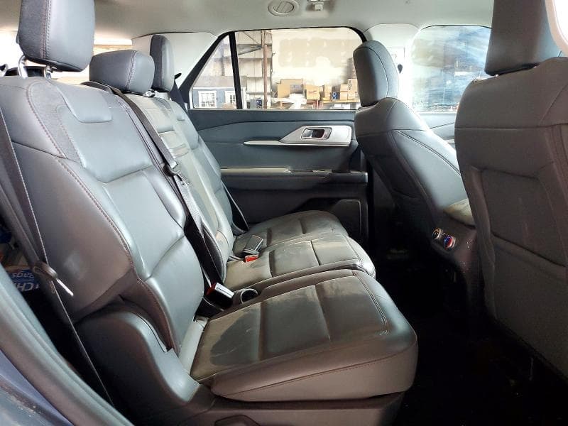 2025 FORD EXPLORER ACTIVE 11