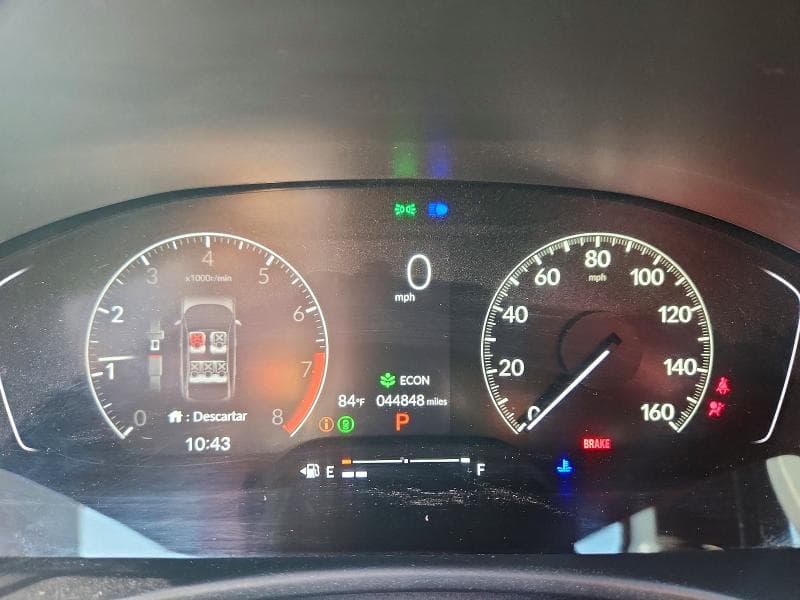 2024 HONDA CIVIC SPORT 9