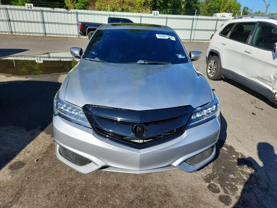 2017 ACURA ILX PREMIUM 5