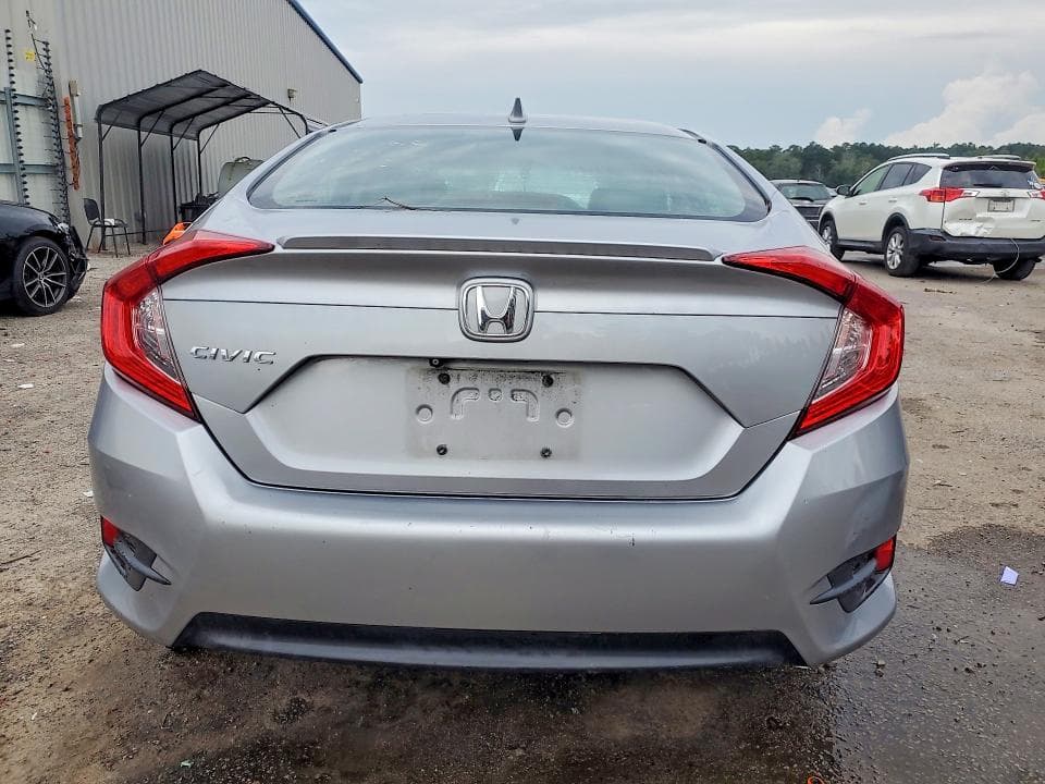 2017 HONDA CIVIC EXL 6