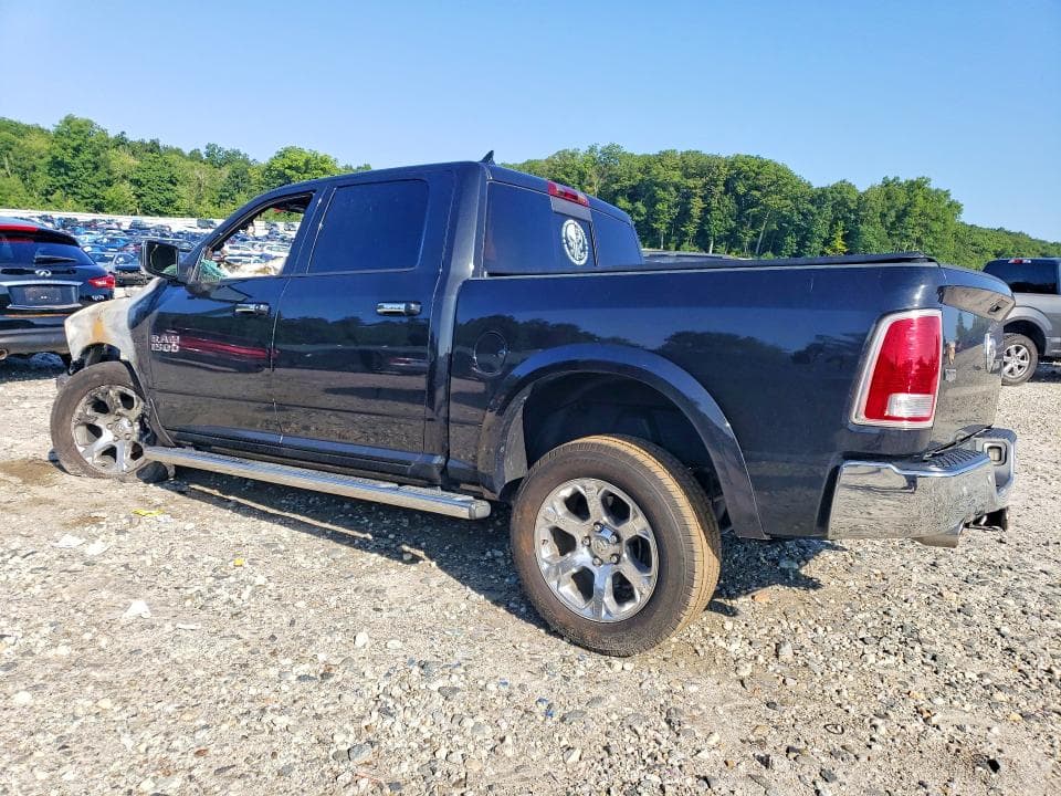2018 RAM 1500 LARAMIE 2