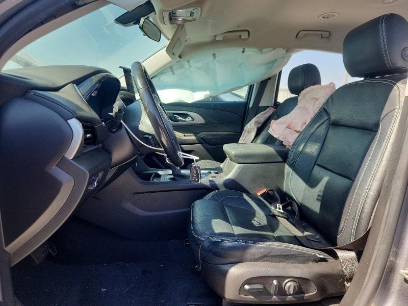 2021 CHEVROLET TRAVERSE LT 7