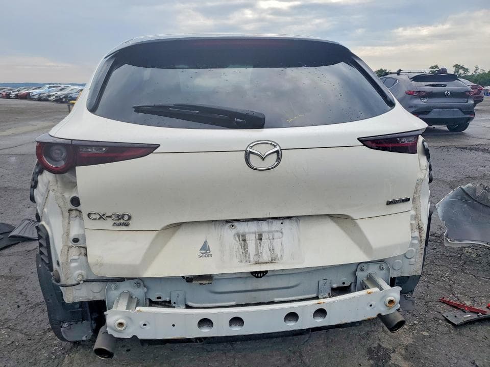 2021 MAZDA CX-30 SELECT 6