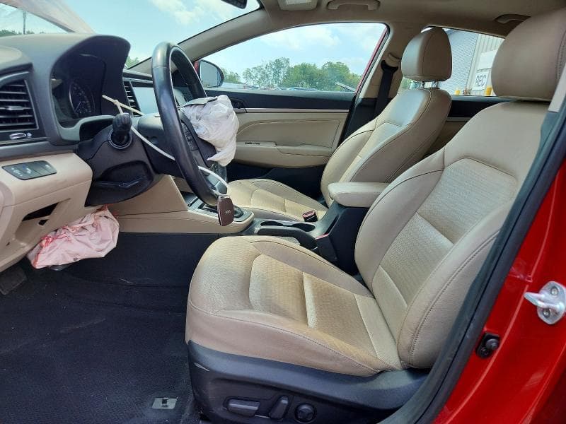 2017 HYUNDAI ELANTRA LIMITED 7