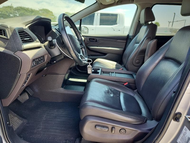 2019 HONDA ODYSSEY TOURING 7