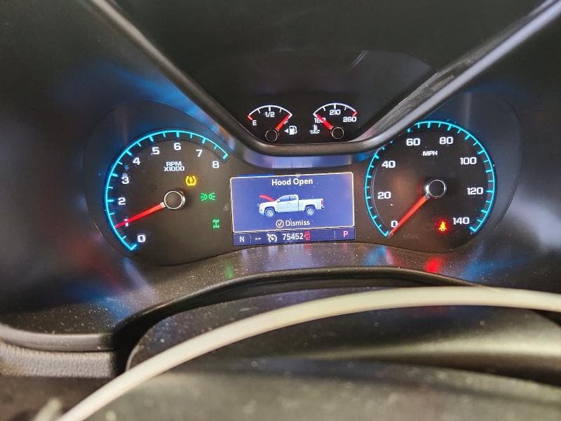 2020 CHEVROLET COLORADO Z71 9