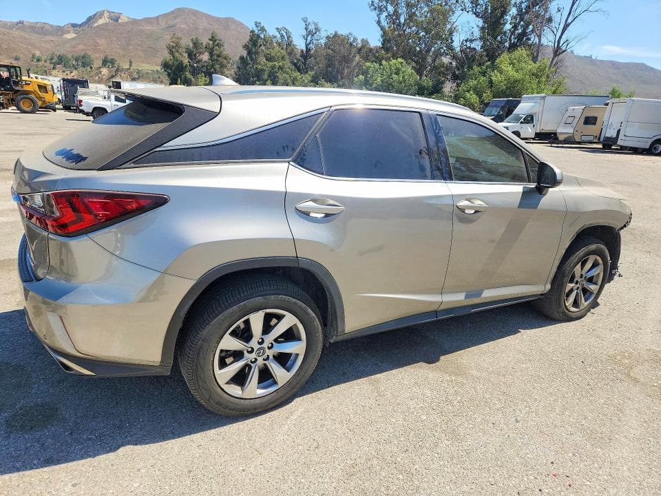 2019 LEXUS RX 350 BASE 3
