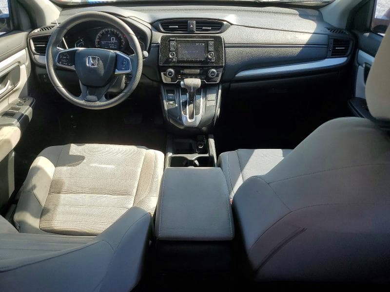 2017 HONDA CR-V LX 8