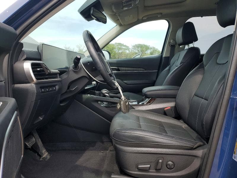 2025 KIA TELLURIDE EX 7
