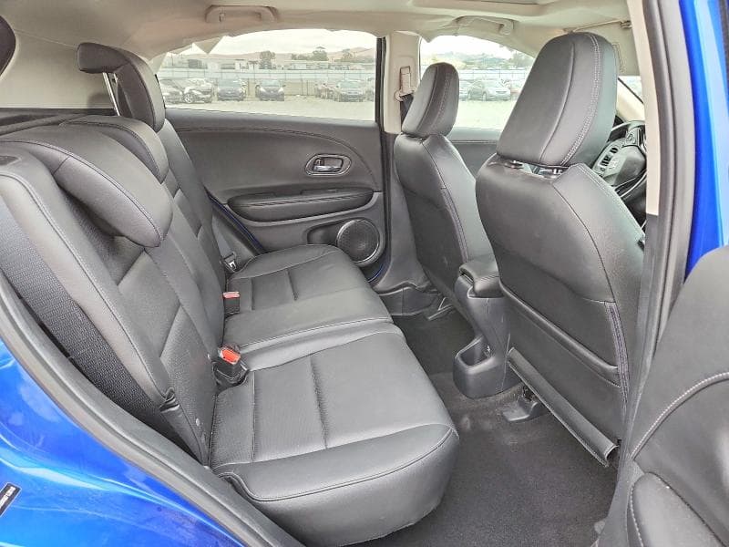 2019 HONDA HR-V TOURING 10