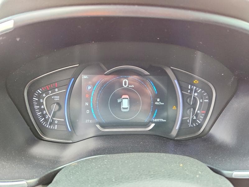2019 HYUNDAI SANTA FE SEL 9