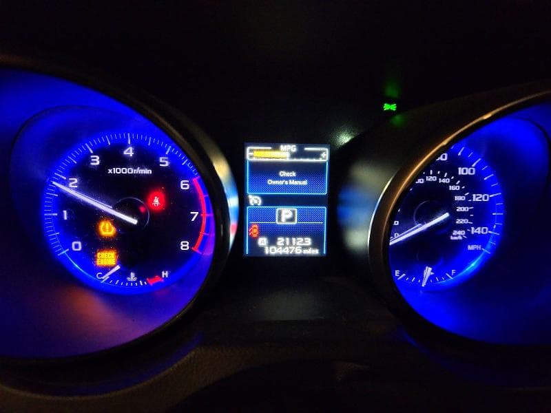 2018 SUBARU LEGACY 2.5I PREMIUM 9