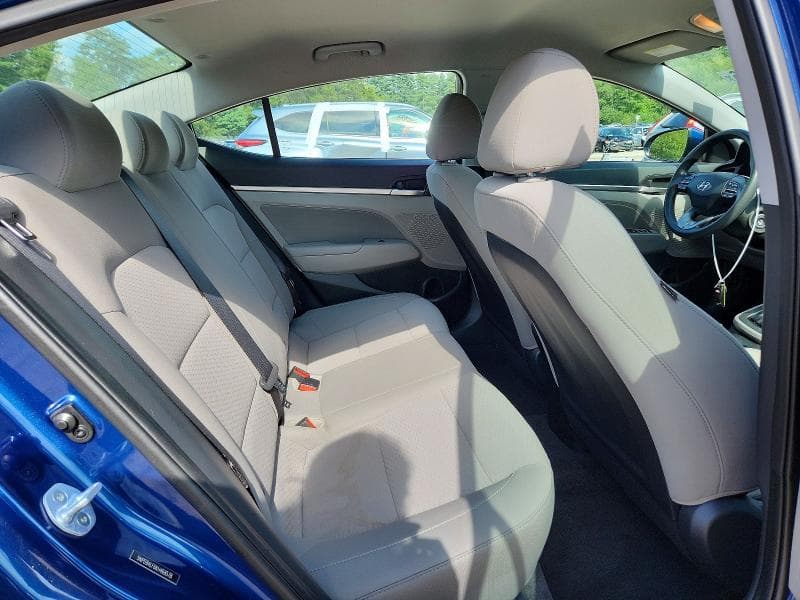 2019 HYUNDAI ELANTRA SEL 10