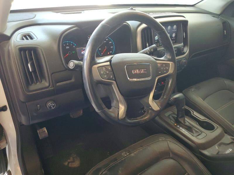 2019 GMC CANYON DENALI 8