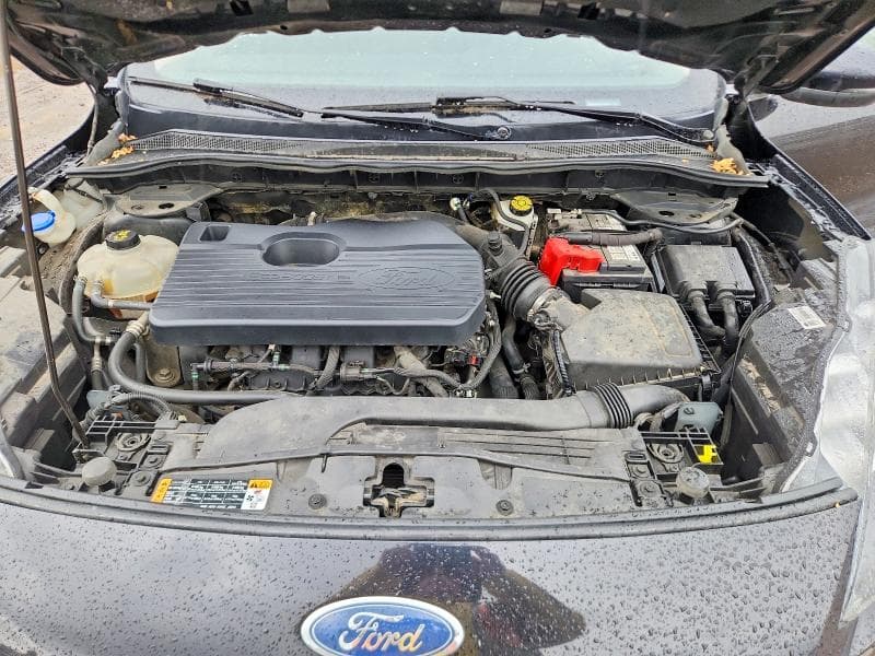 2020 FORD ESCAPE TITANIUM 12
