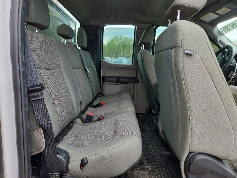 2021 FORD F250 SUPER DUTY 10