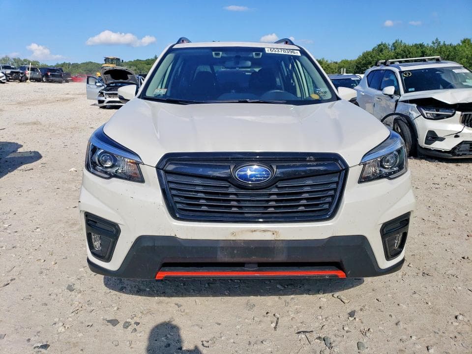 2020 SUBARU FORESTER SPORT 5