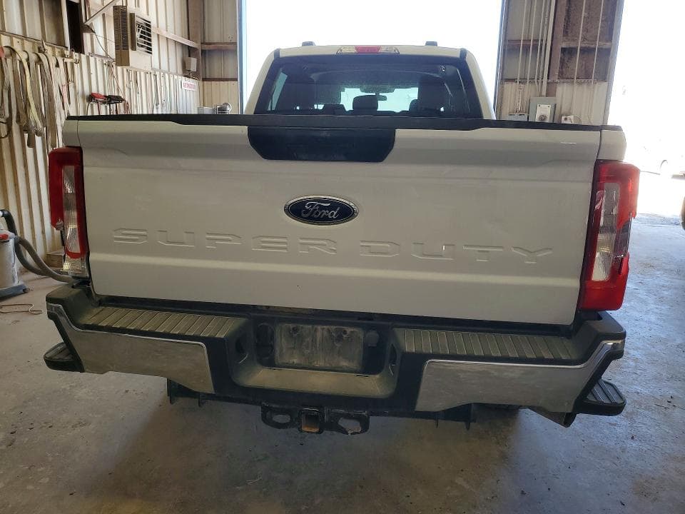 2025 FORD F250 SUPER DUTY 6